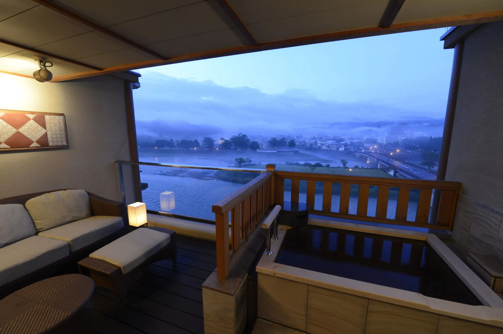 Hotel & Ryokan Ayunosato