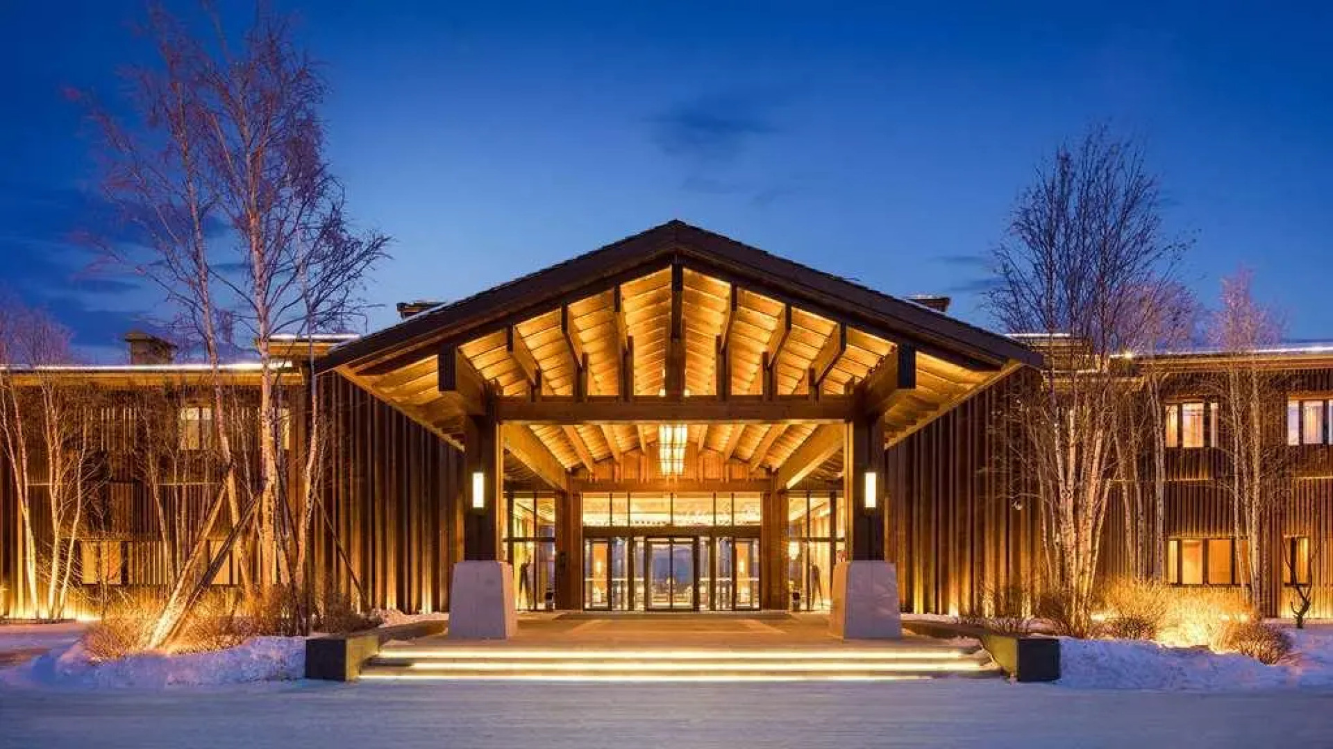 The View Hotel Changbai Mountain - MGallery Collection