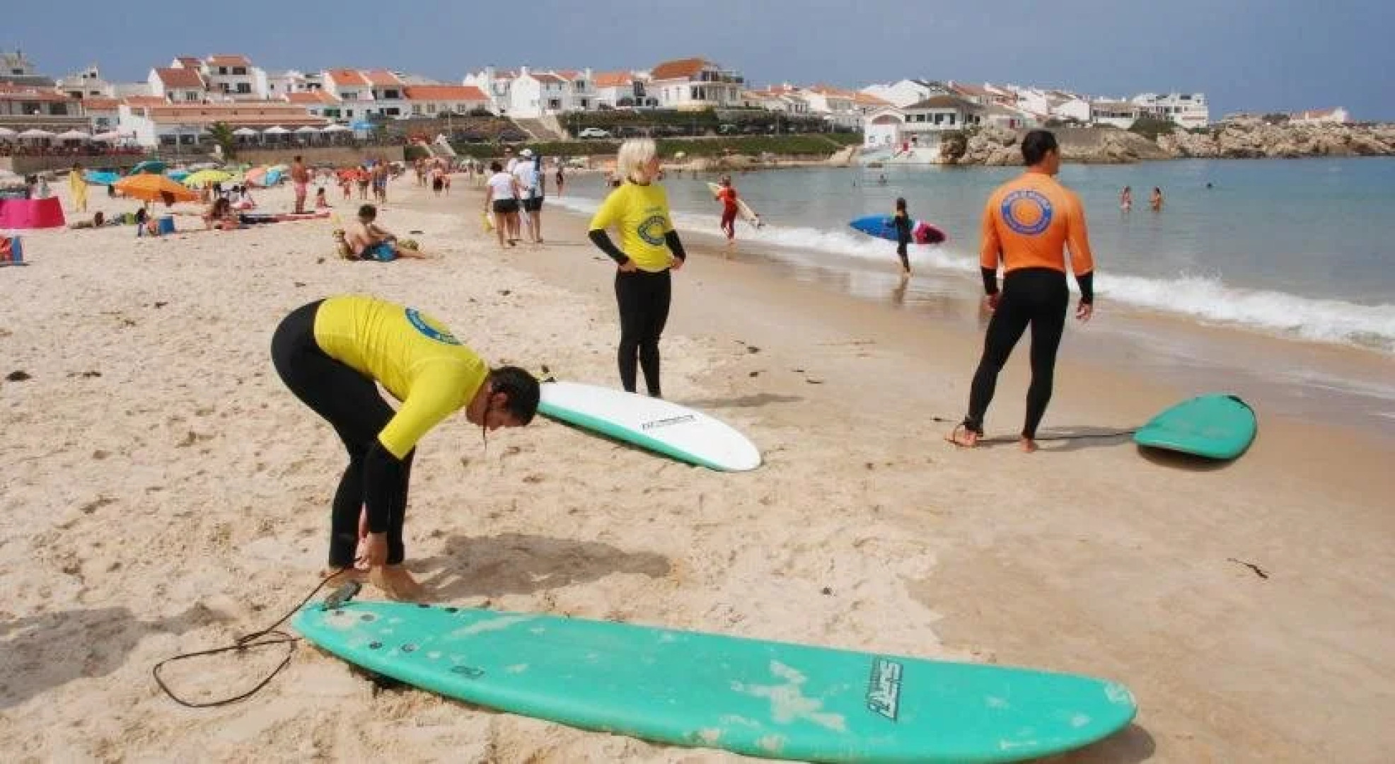 Freesurf Camp Hostel