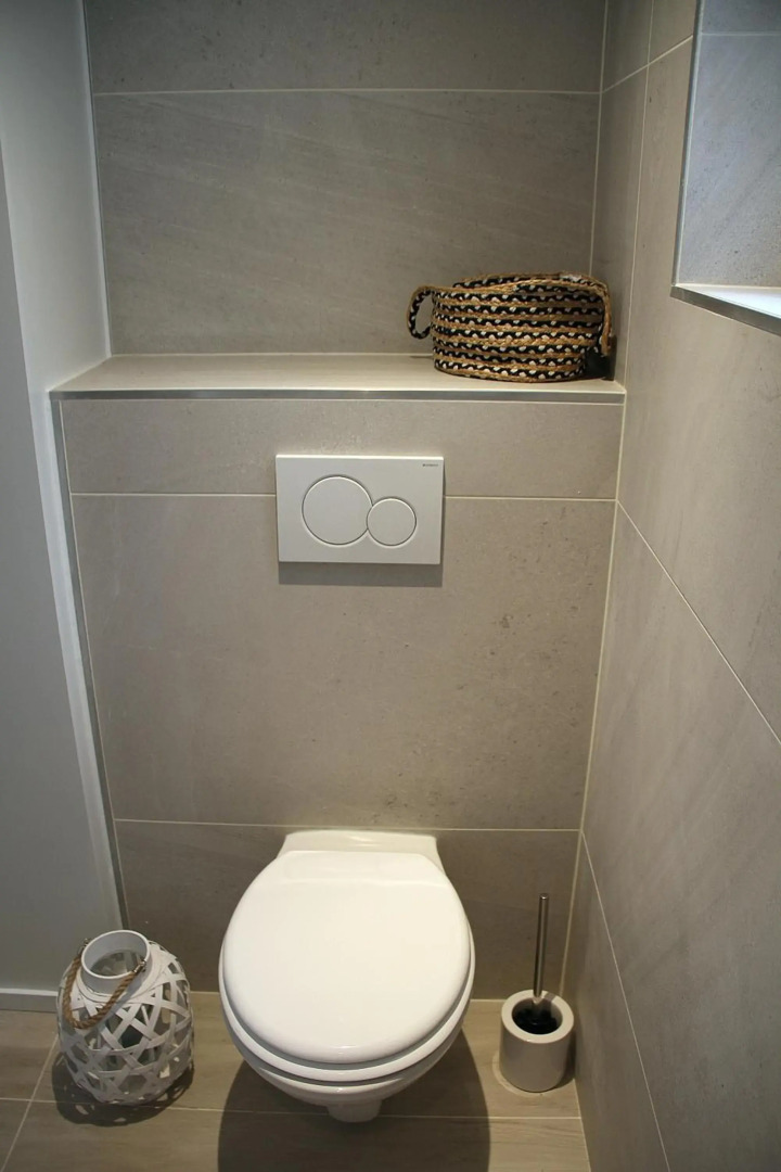 Appartement Blanc cocooning