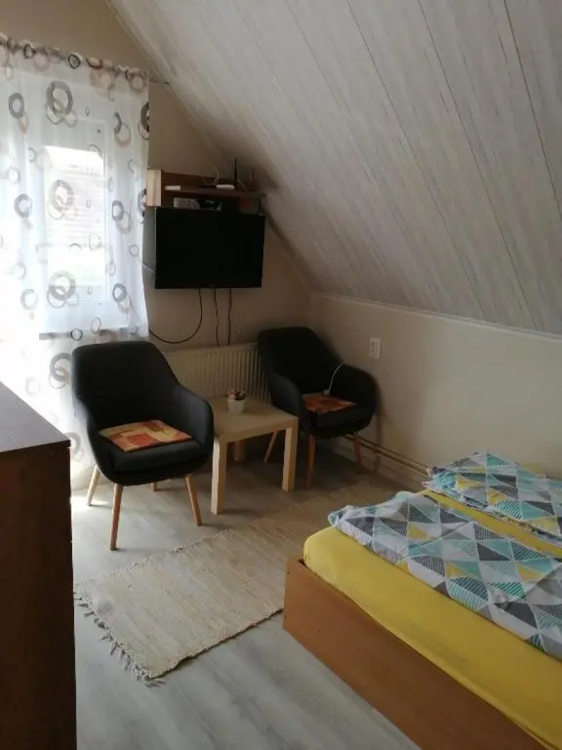 Napraforgó Vendégház