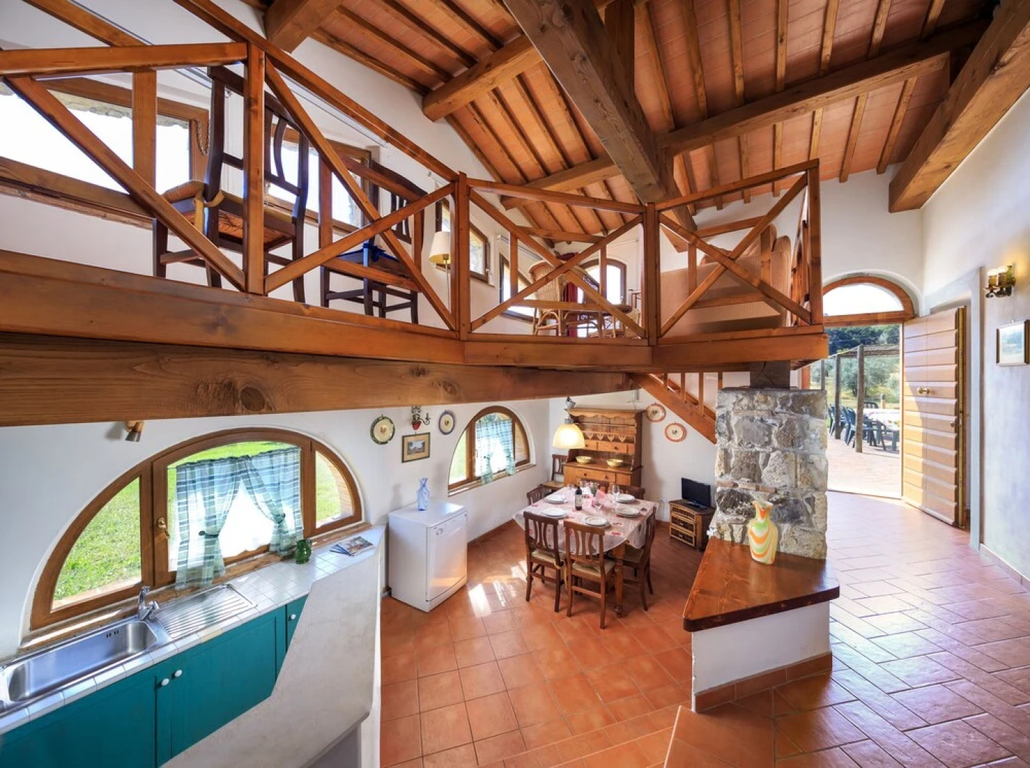 Agriturismo Fattoria di Sommaia