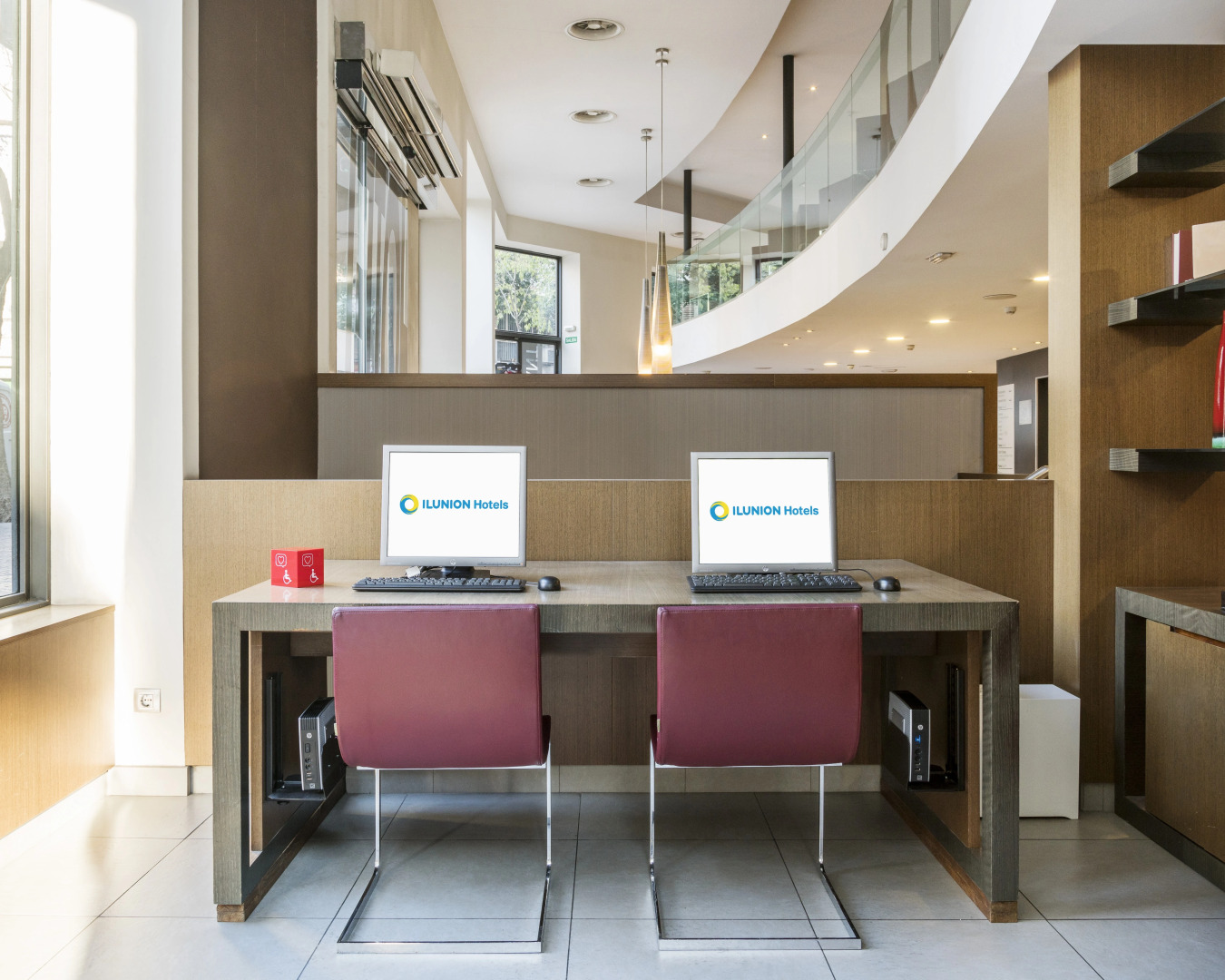 Hotel Ilunion Auditori