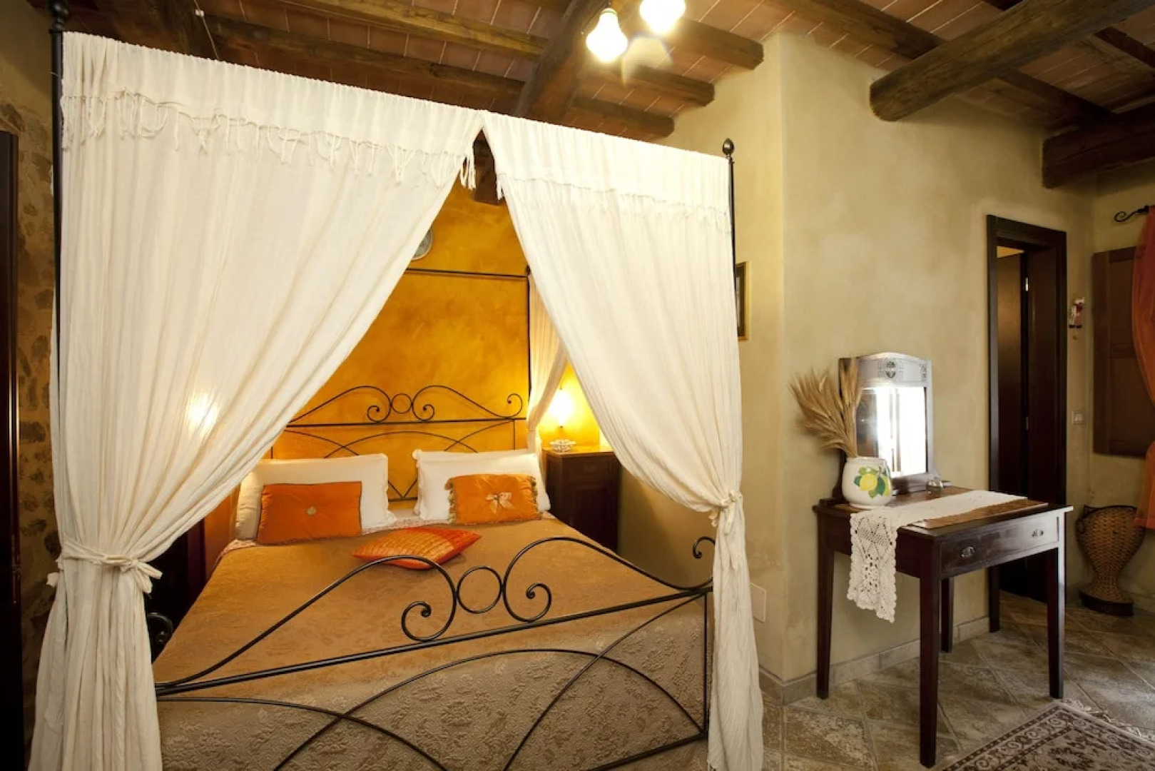 La Valle Dei Castagni