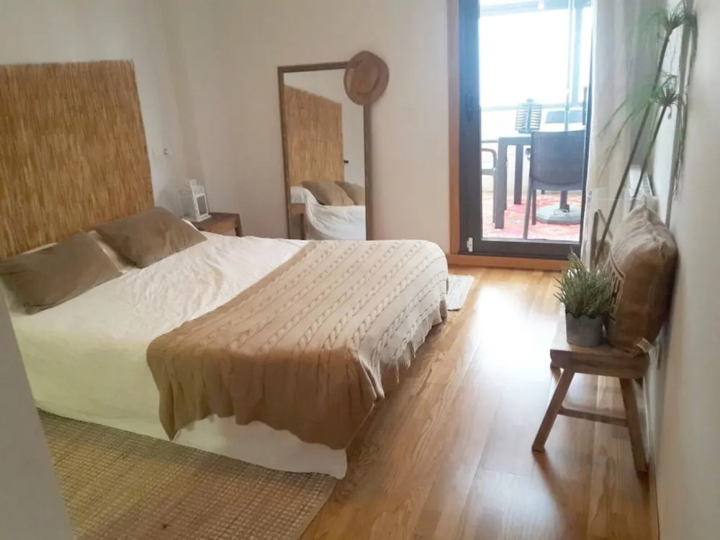 Apartment With 2 Bedrooms in Illa de Arousa, With Wonderful sea View a