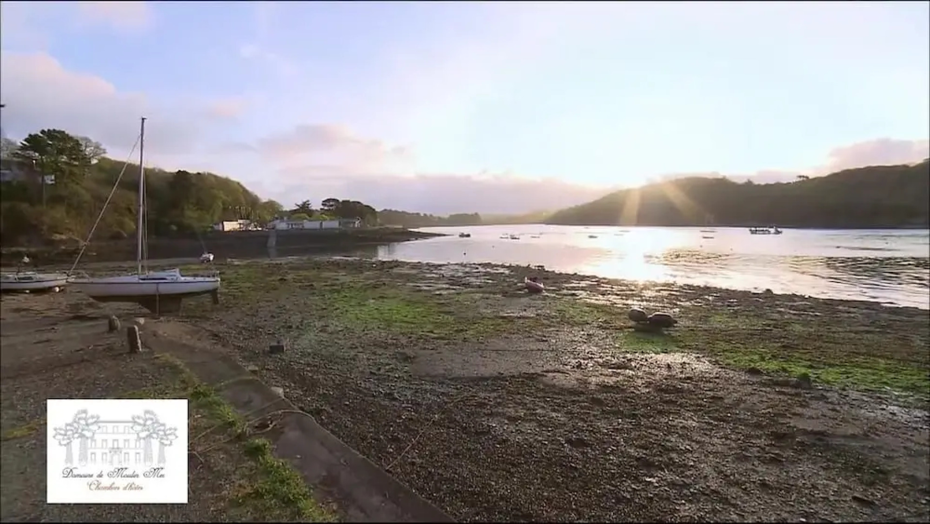 Domaine De Moulin Mer