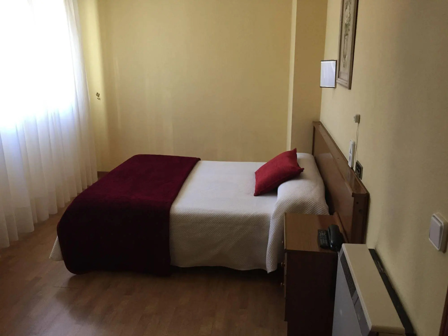 Hotel Villa de Verin