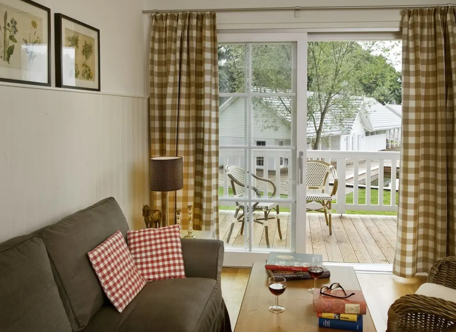 Louisenhof Ferienapartments und Wellness