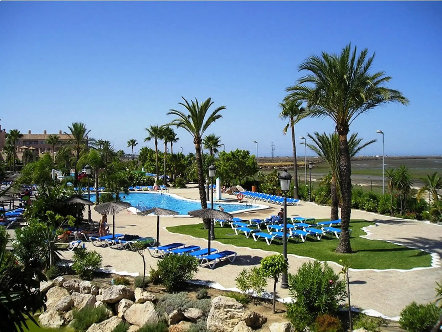 Hotel & Apartments Bahía Sur