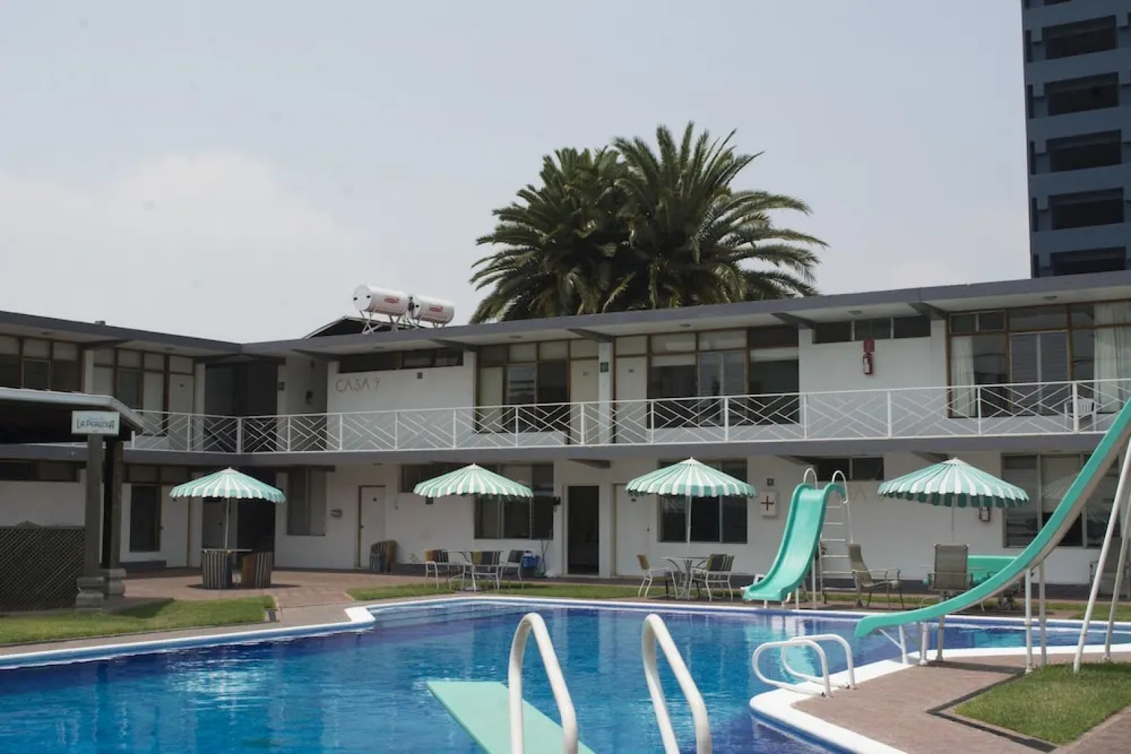 Hotel Plaza Guatemala