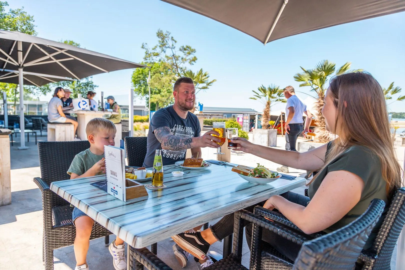 EuroParcs Bad Hoophuizen