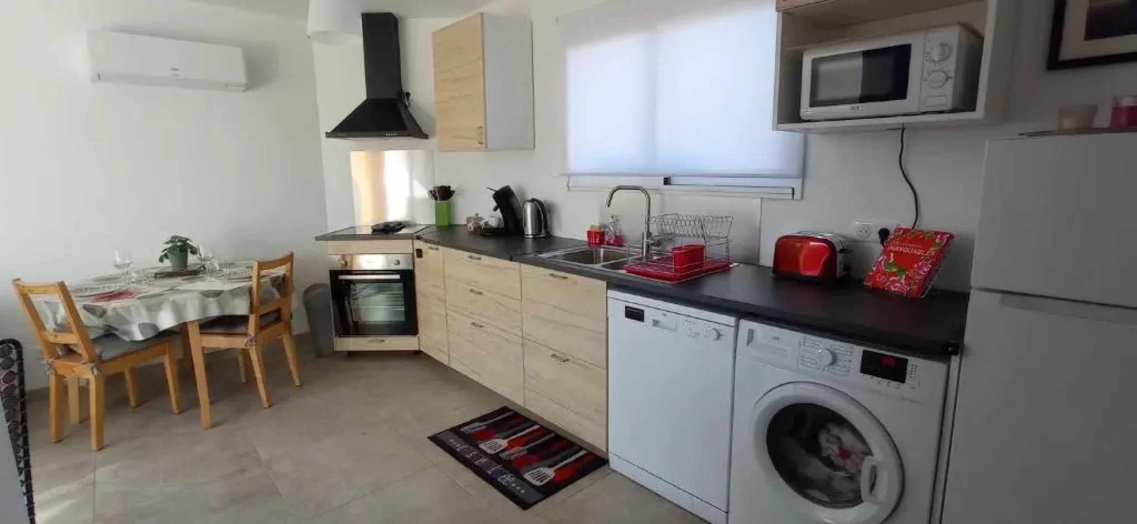 La Petite Maison du Bassin d'Arcachon - 40 m2, climatisée, indépendante et au calme