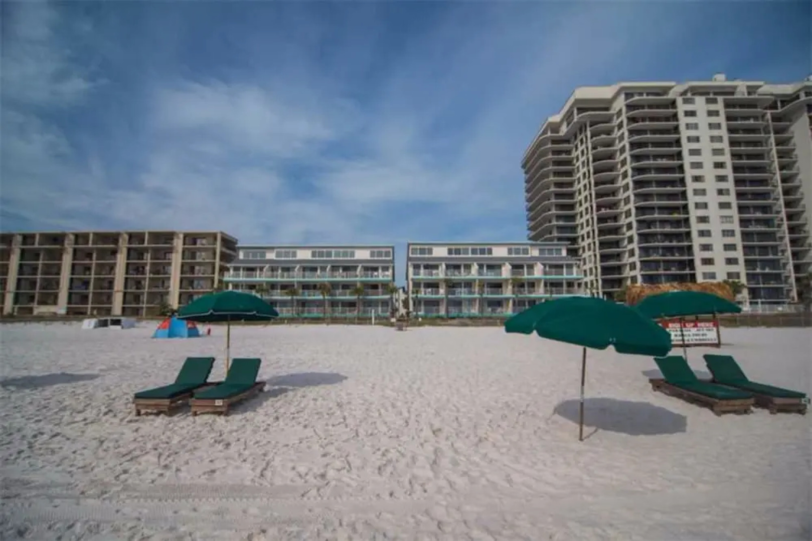 Nautical Watch By Royal American Beach Getaways