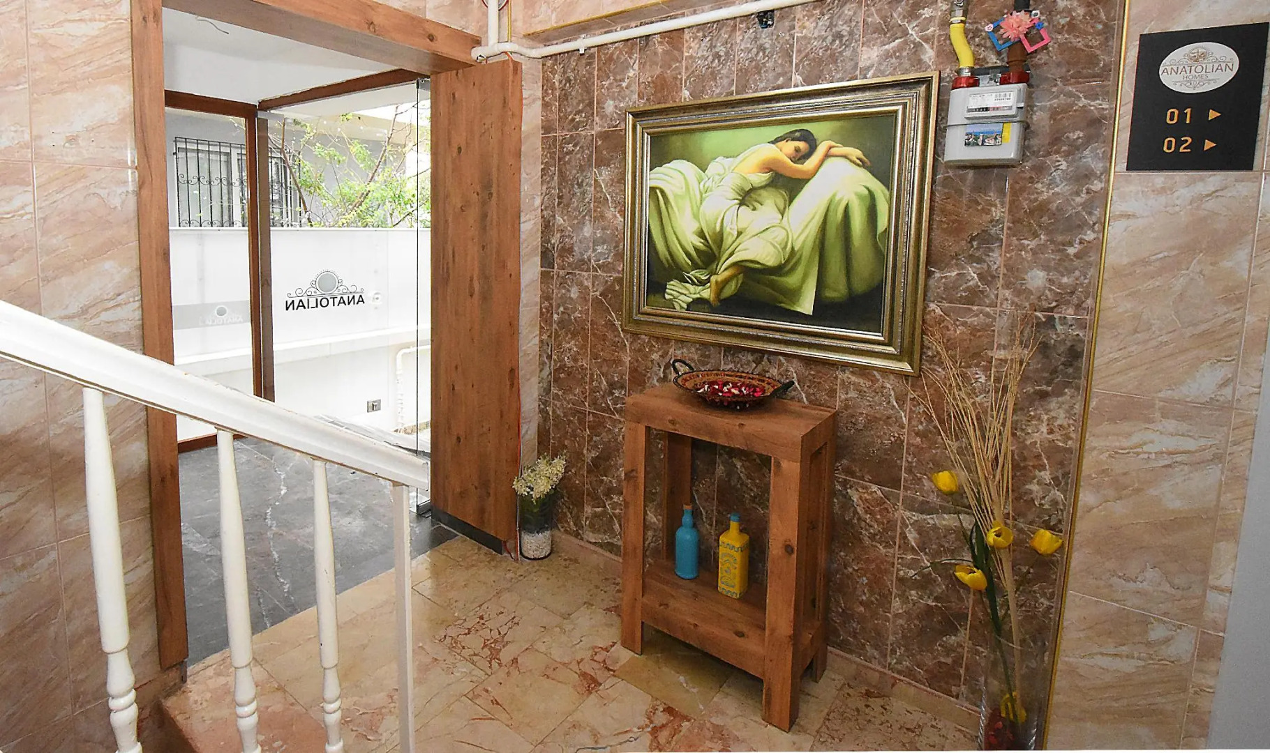 Anatolian Homes & Apart