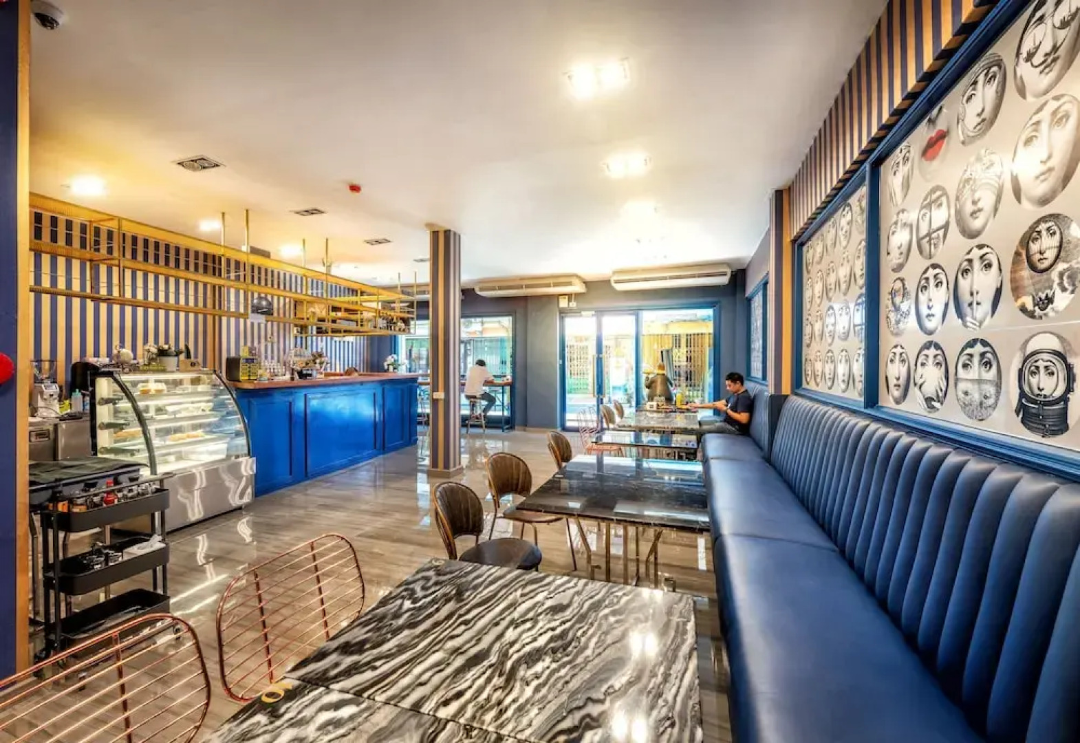 Happy Station Bangkok