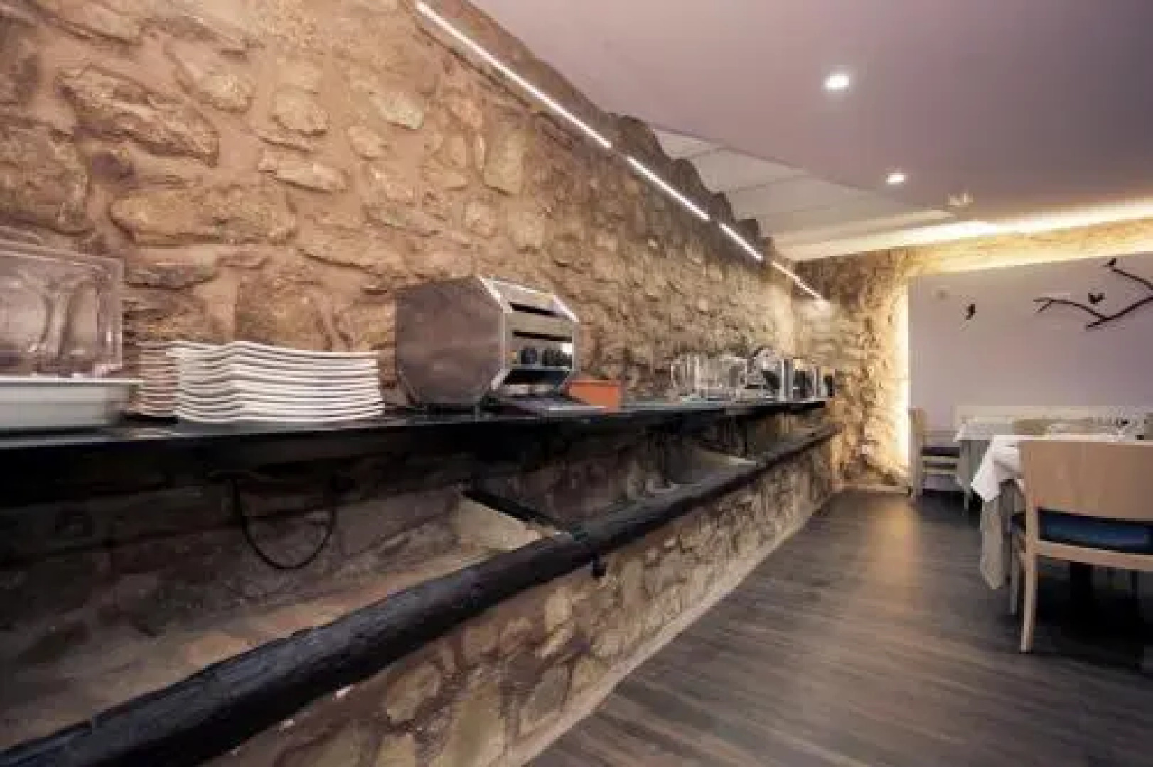 Hotel  Restaurante Masía la Torre