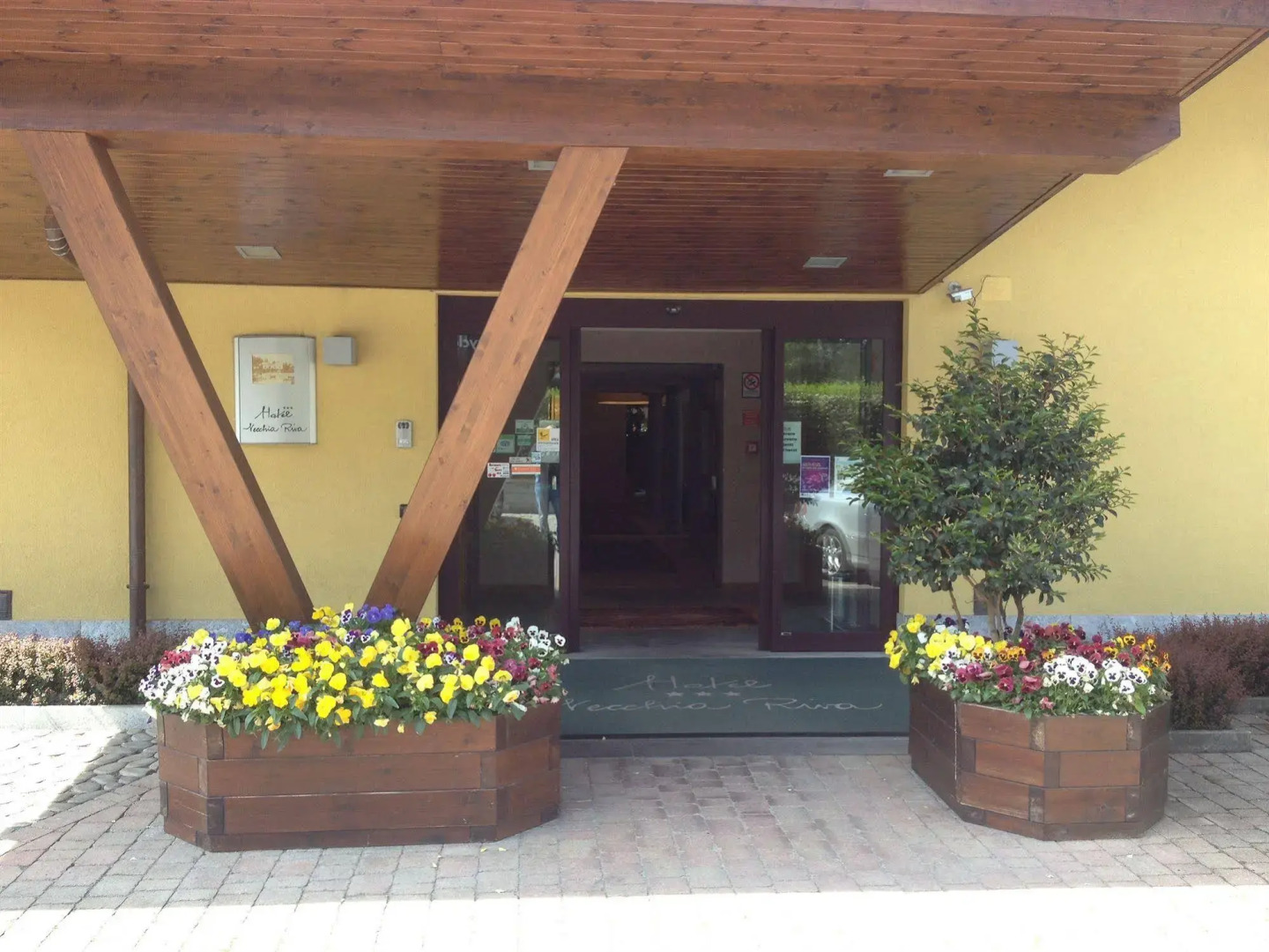 Hotel Ristorante Vecchia Riva