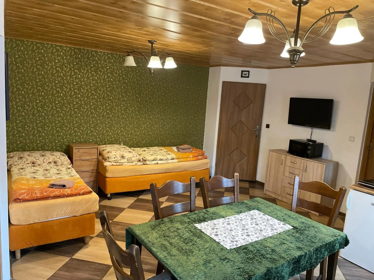 Apartments Ve dvoře