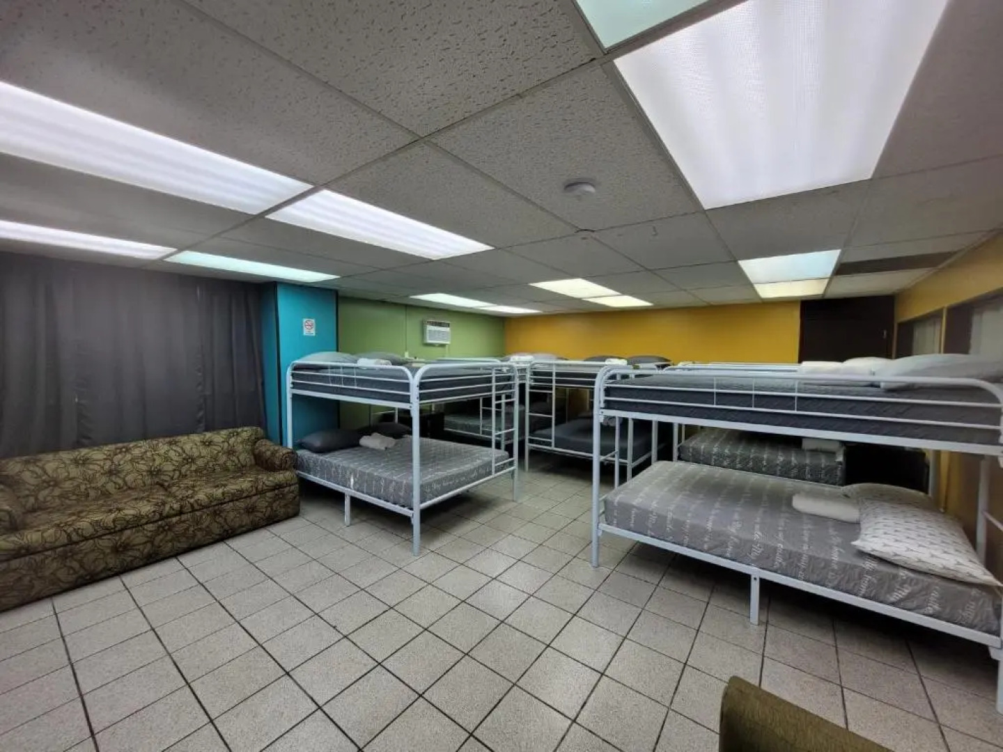 Shared LOFT - Private Room sleeps up to 12