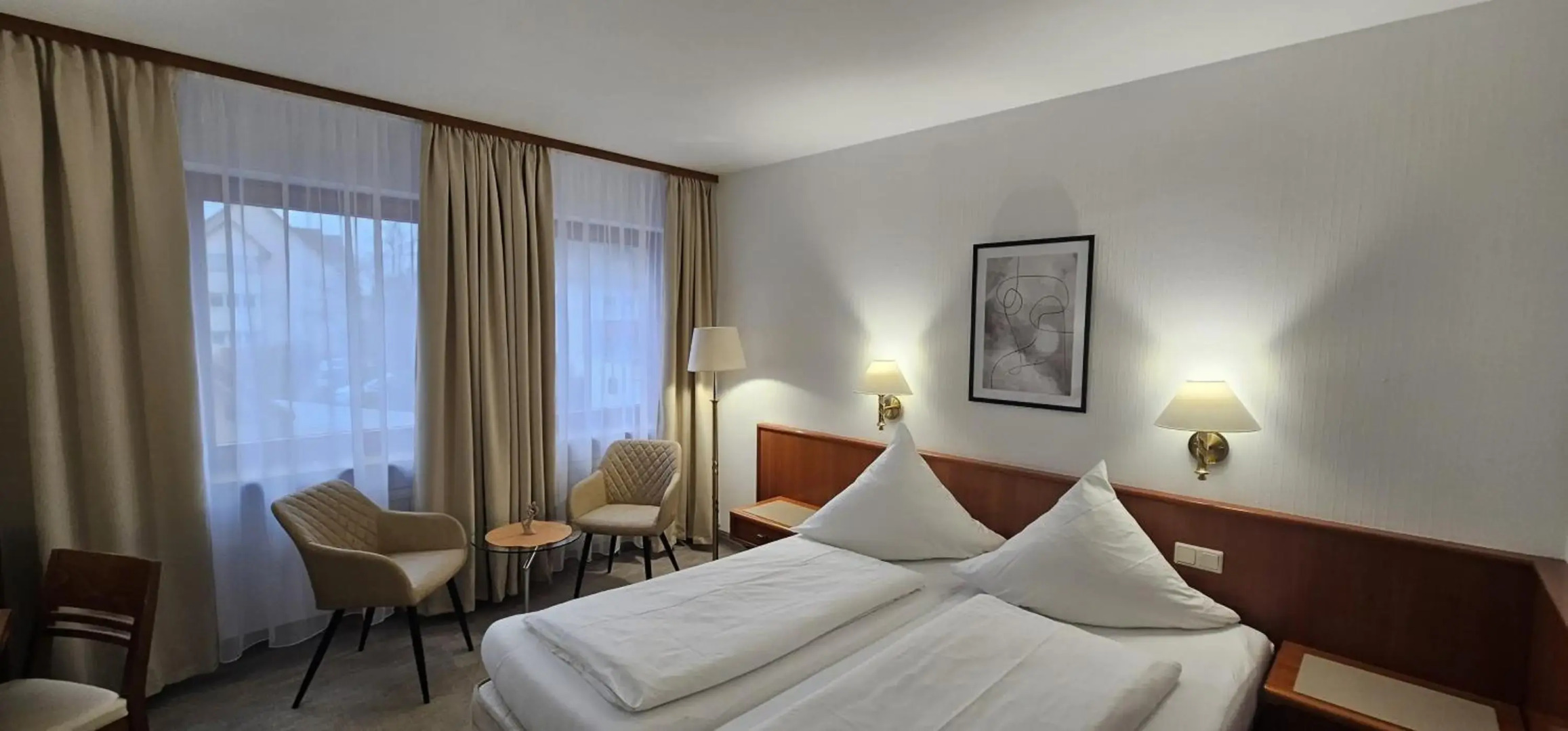 Hotel Garni Vierjahreszeiten