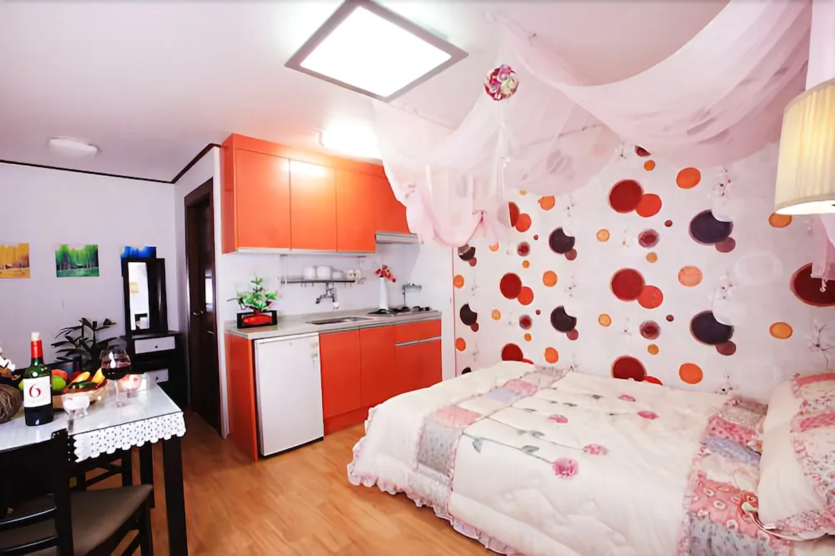 Yangpyeong Son's Rock Pension