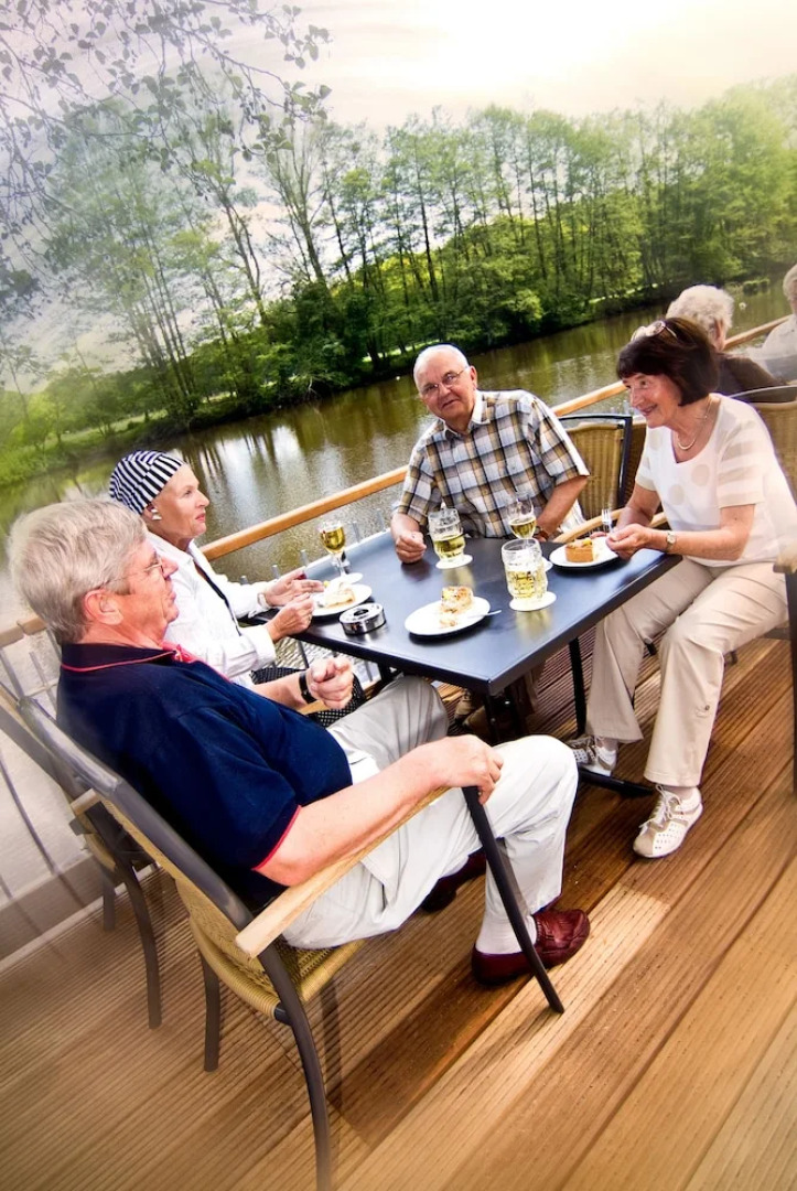 Отель Wassermuehle Heiligenthal