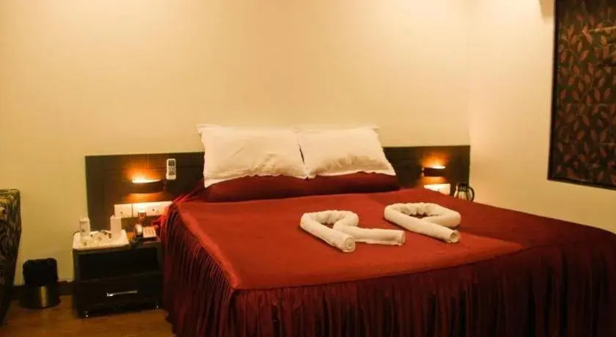 Hotel Rajashree Palace