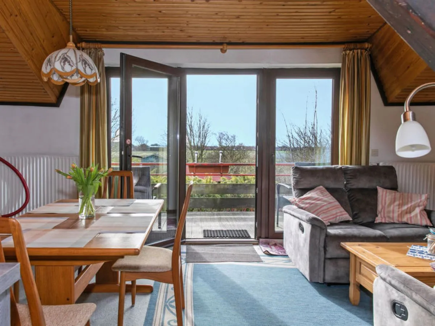 Nordsee-Ferienhaus 21096