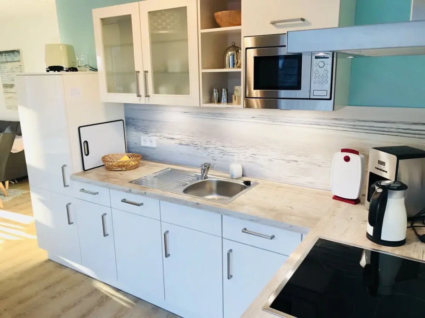 Ankerplatz Norden in Norden