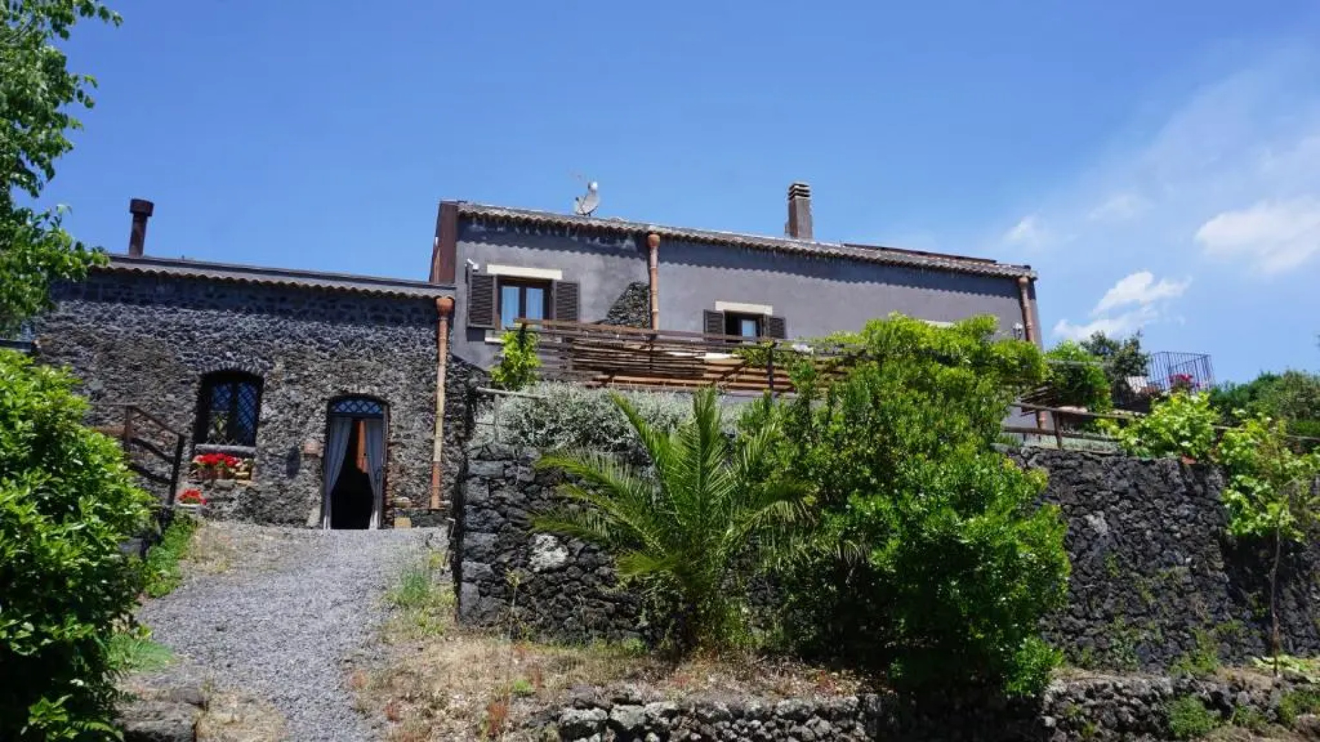 Casa Etnea