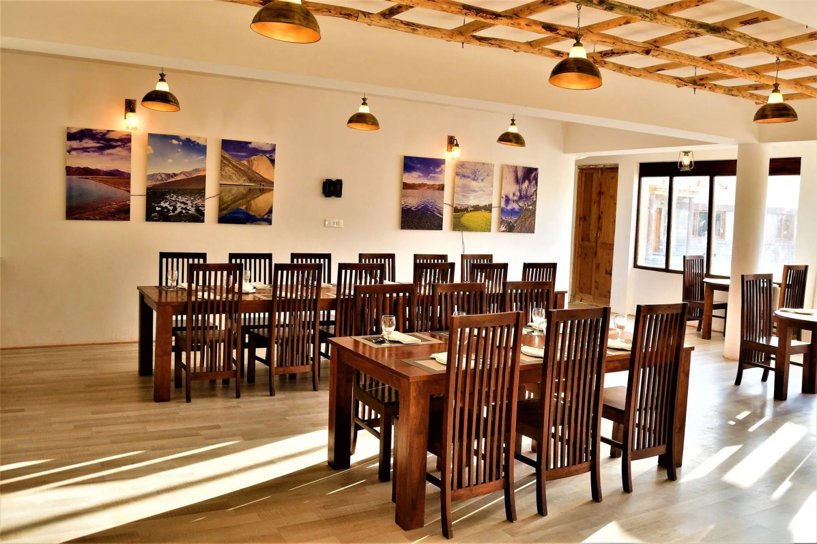 The Driftwood Ladakh