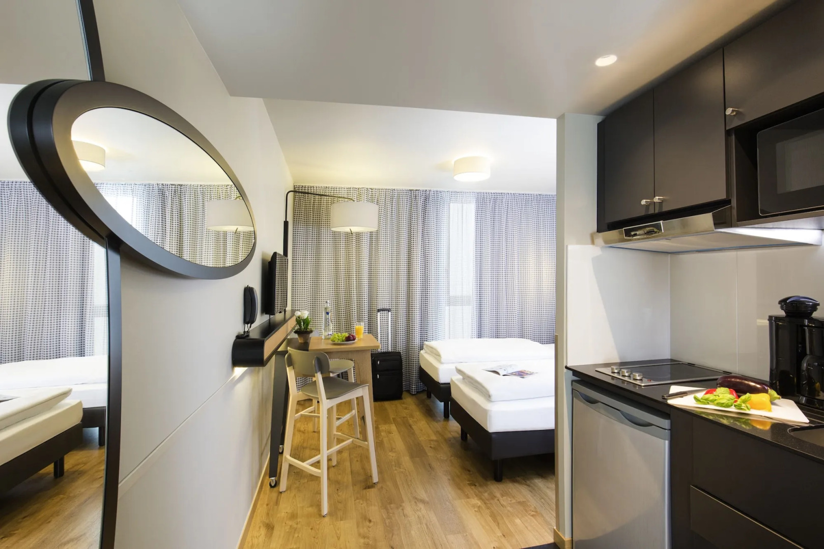 Aparthotel Adagio access la Defense Puteaux