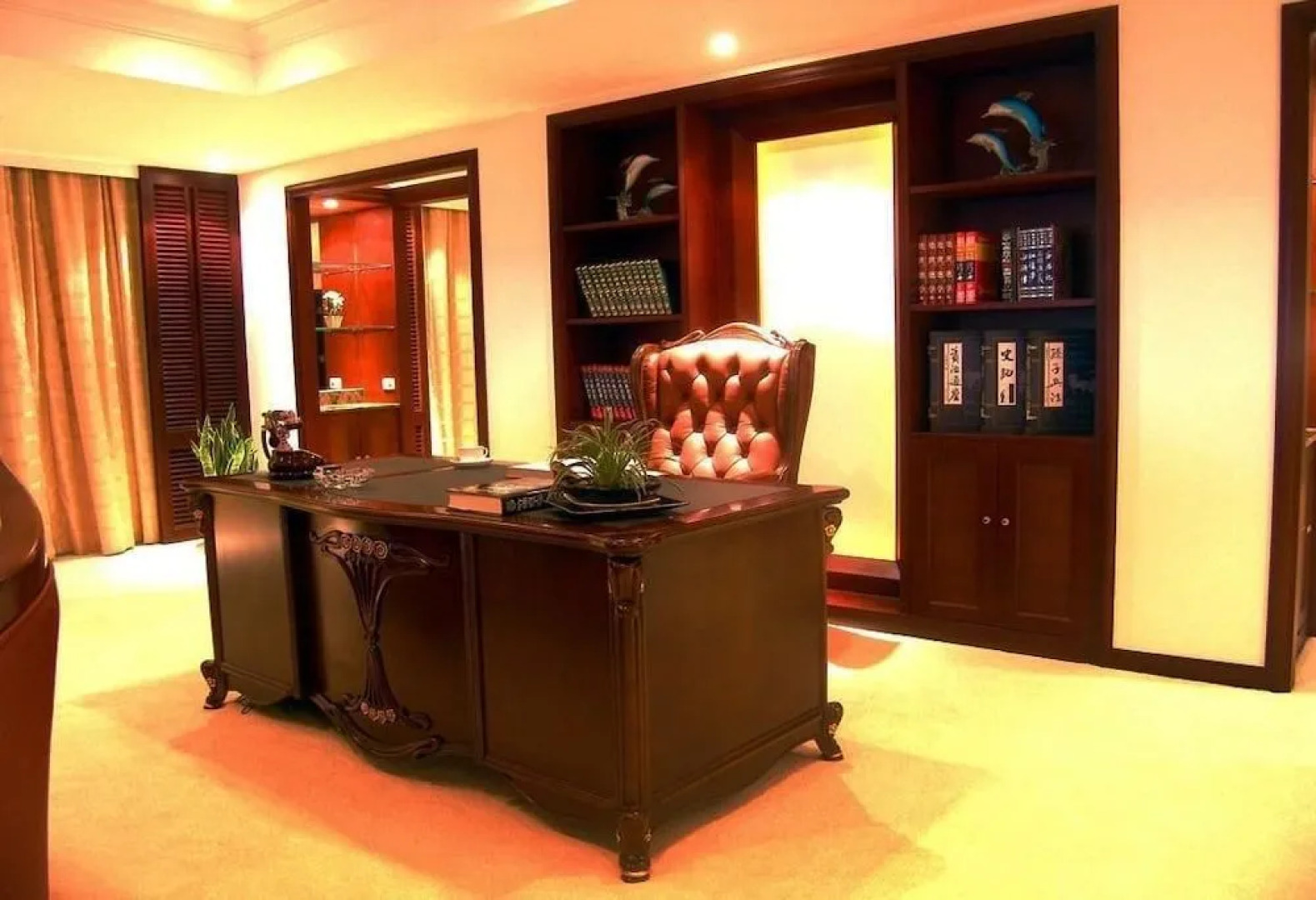 Dolton Resort Tongshenhu Hotel - Changsha