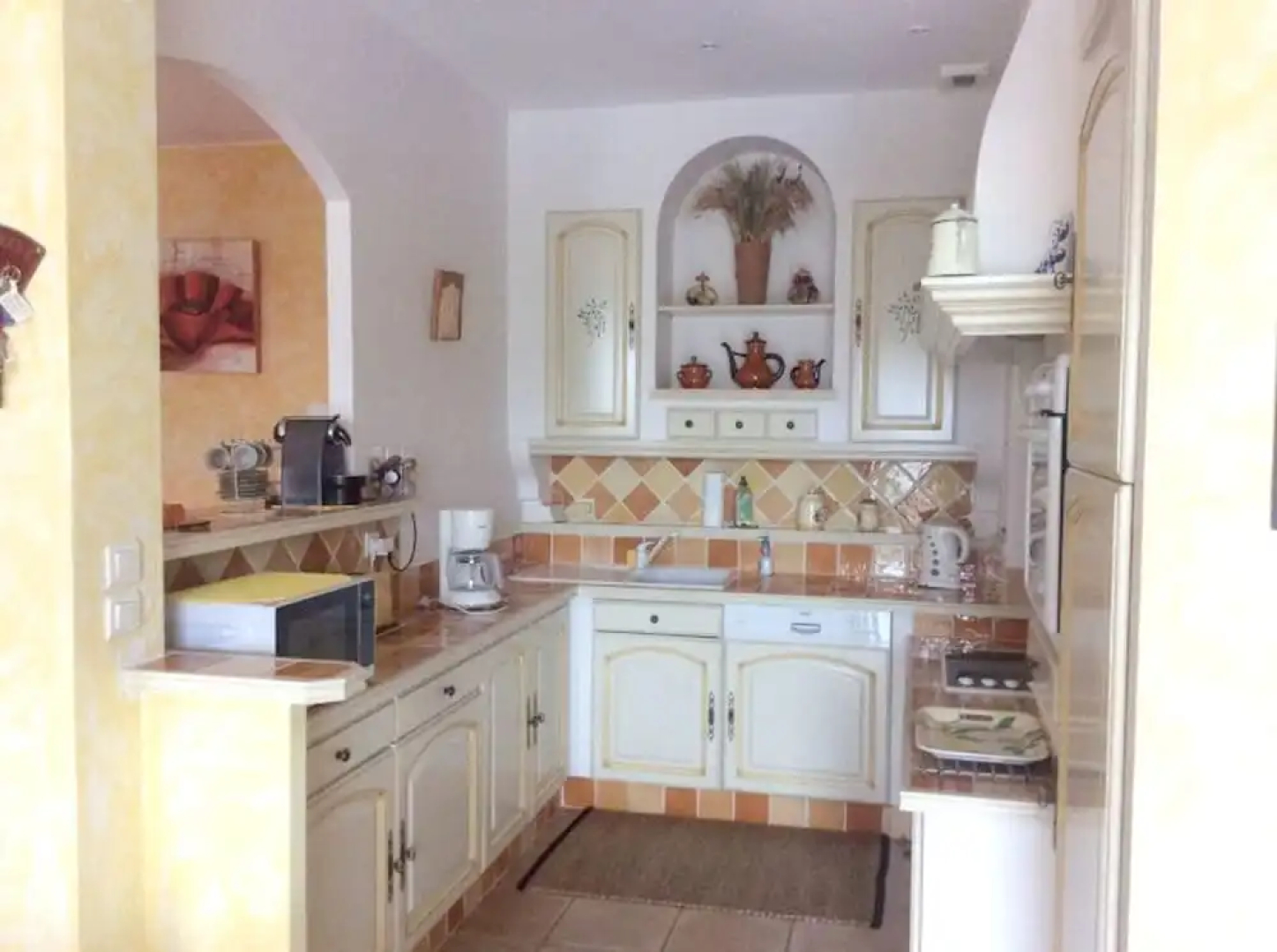 Villa With 3 Bedrooms in Bormes-les-mimosas, With Private Pool and Enc