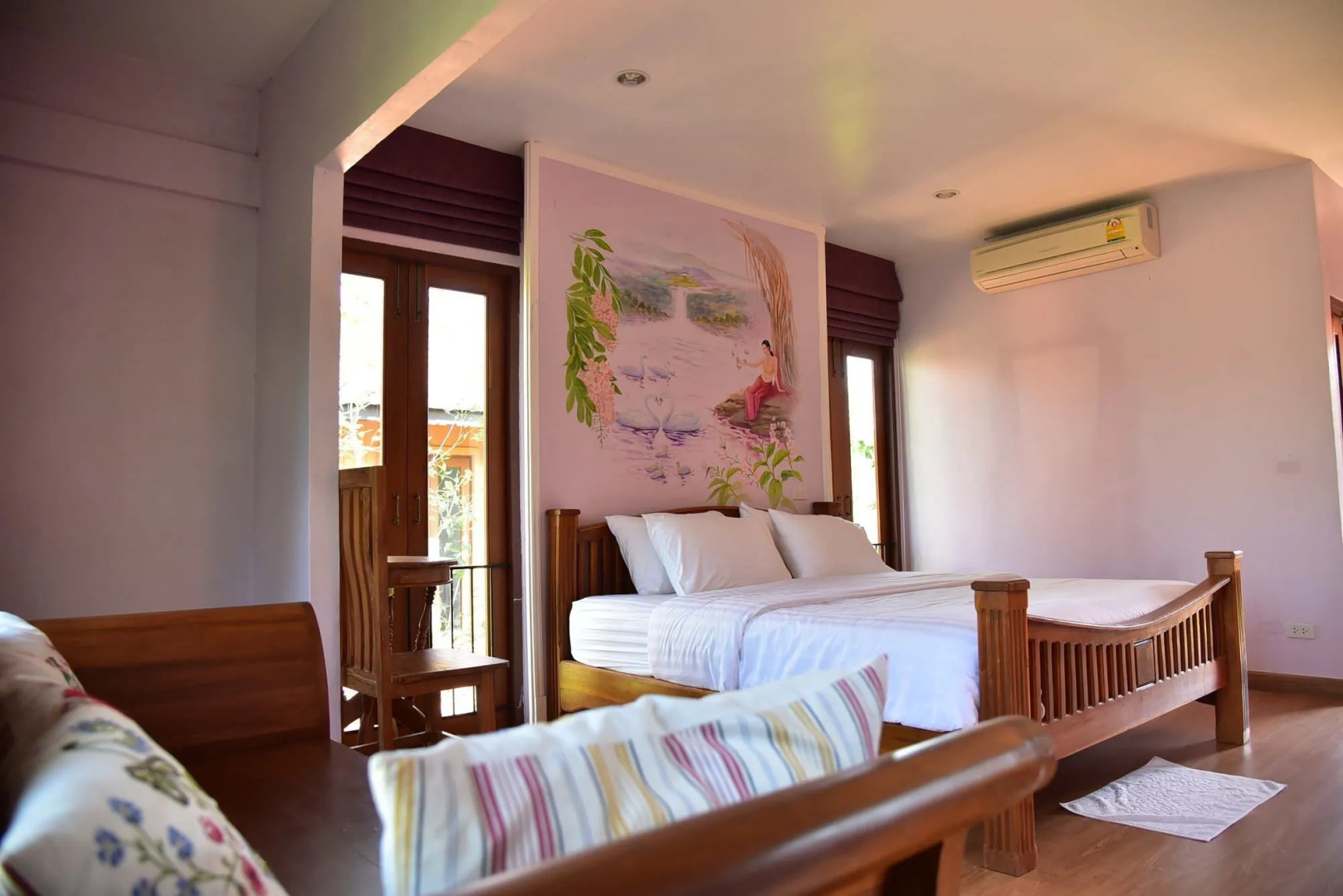 Khao Yai Phu Kham Luang Resort