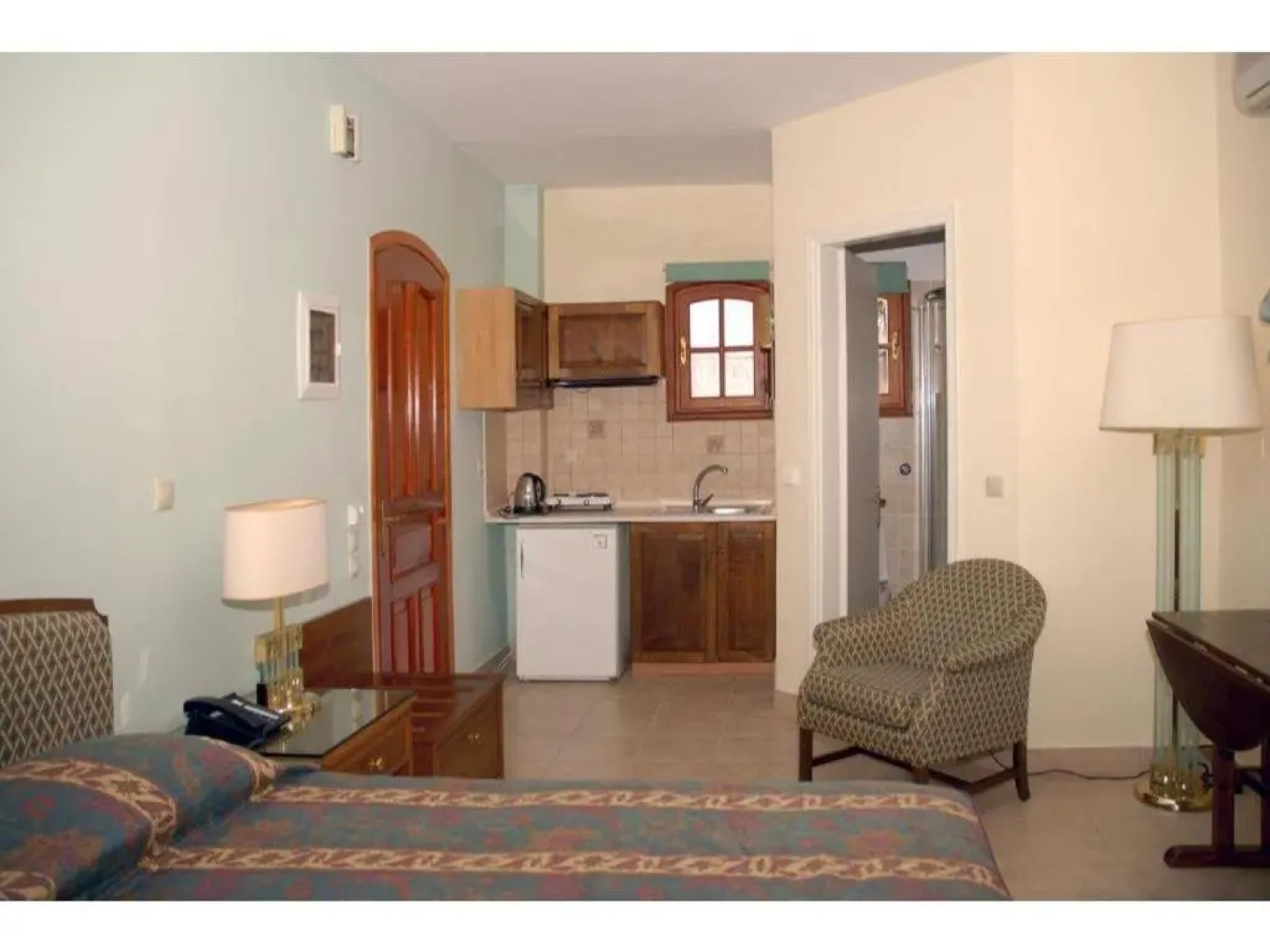 Corfu Club Standard Apartment iii