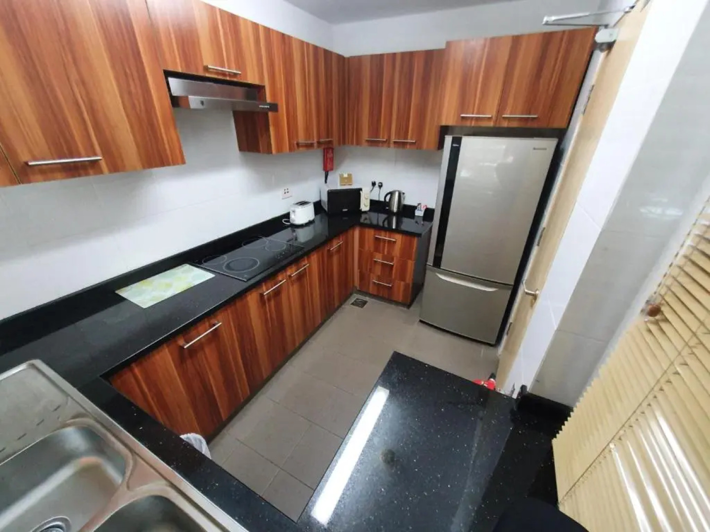 The Capital Residence Suites