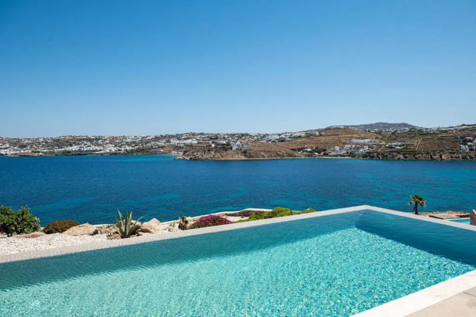 Carpe Diem Villas Mykonos - Heated Pool