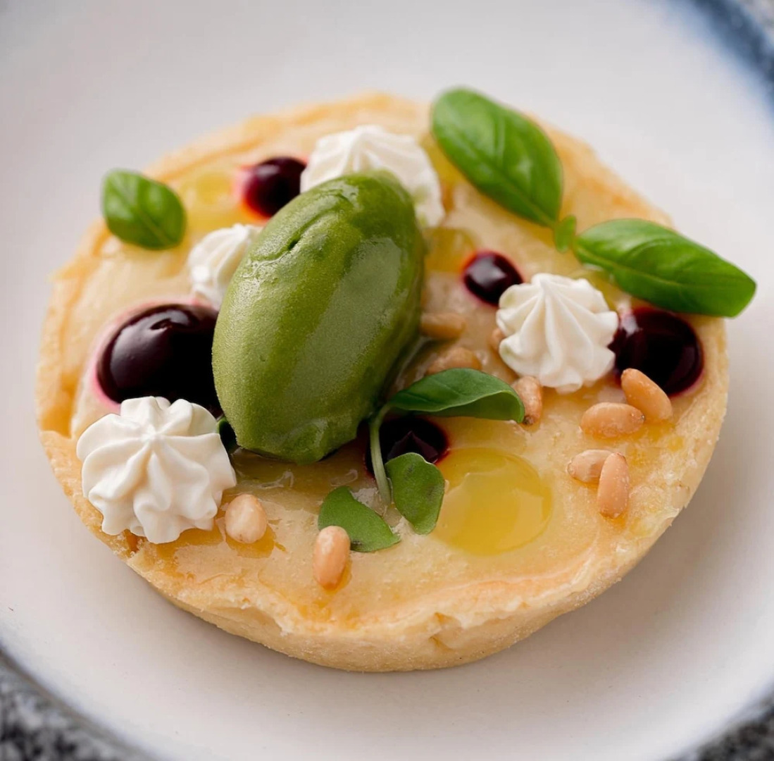 San Pietro Restaurant with Rooms