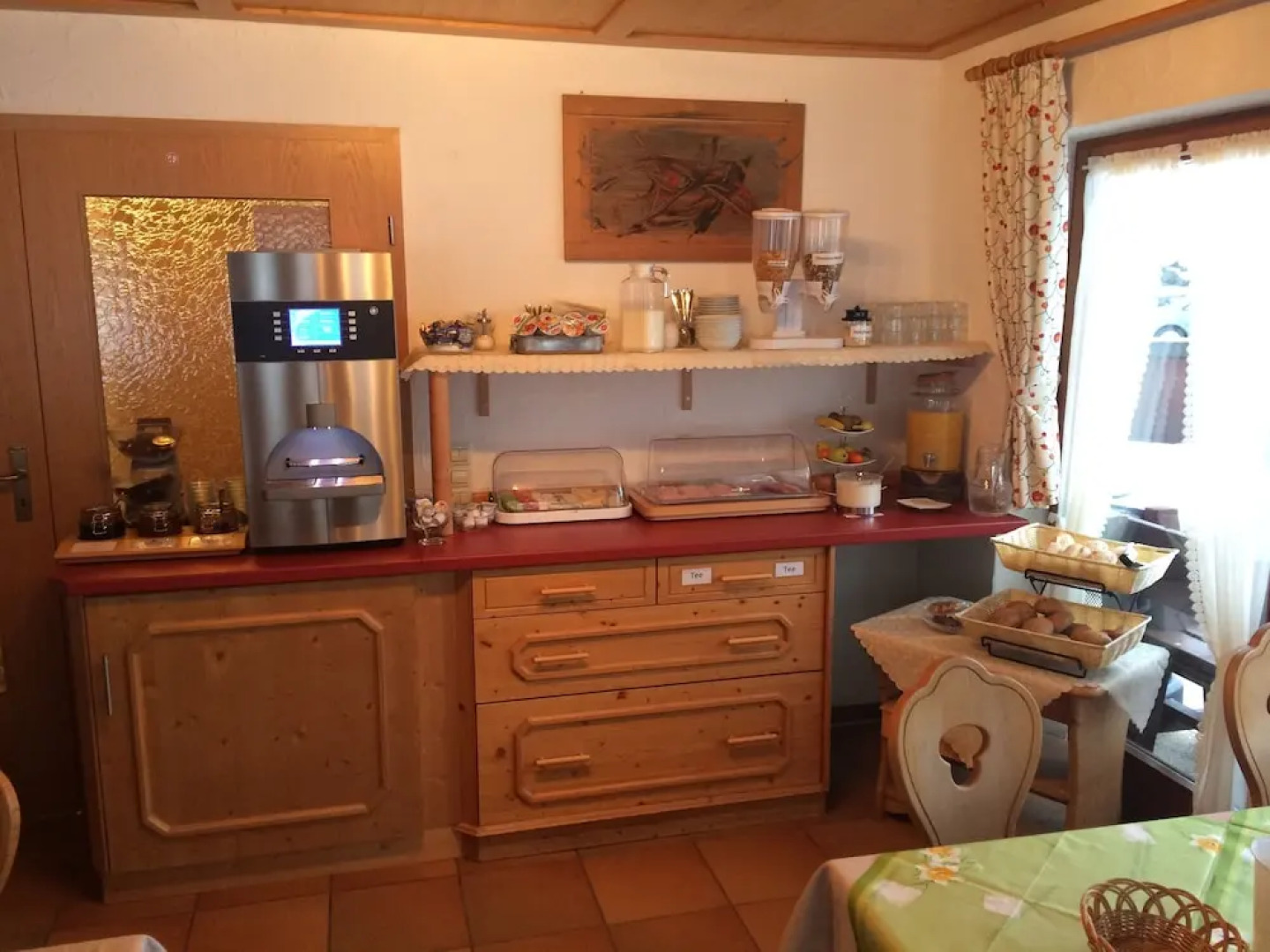 Gästehaus Riesenbühl