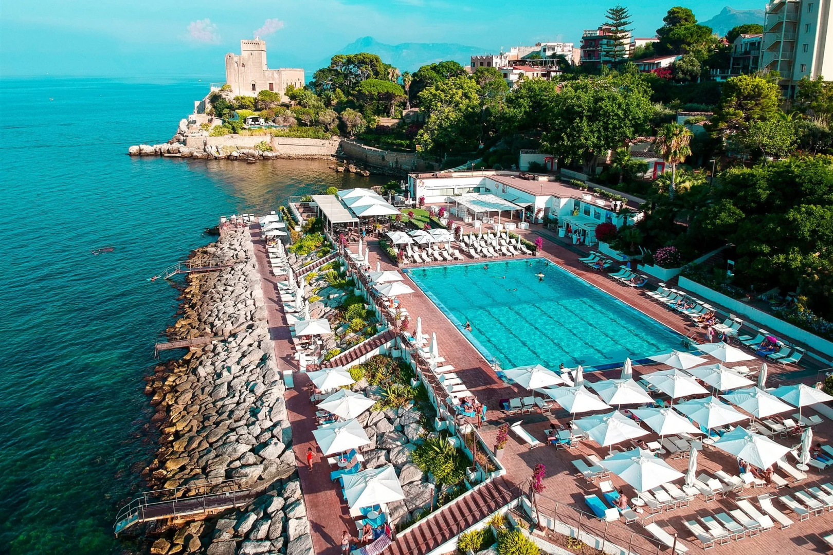 Domina Zagarella Sicily