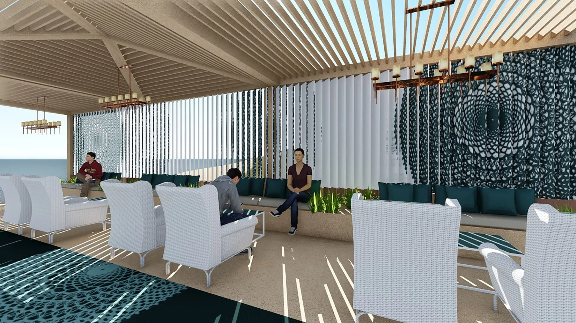 Armeno Resort and Armeno Annex