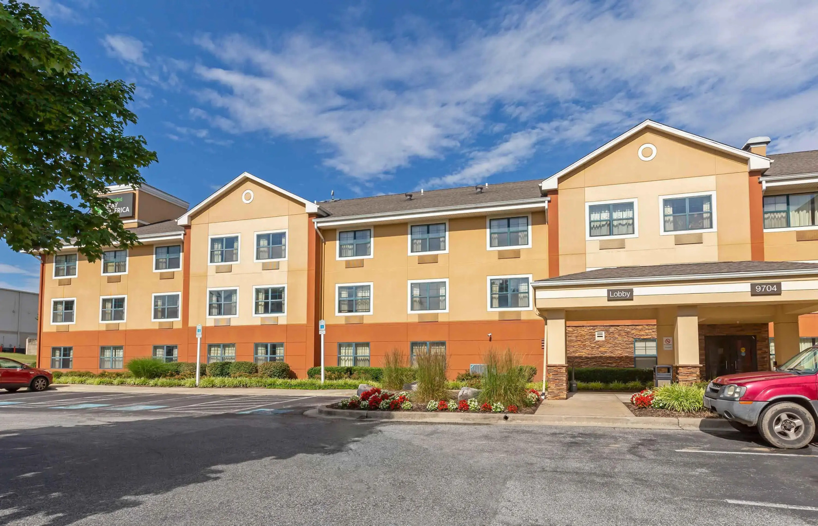 Extended Stay America Suites Baltimore Timonium