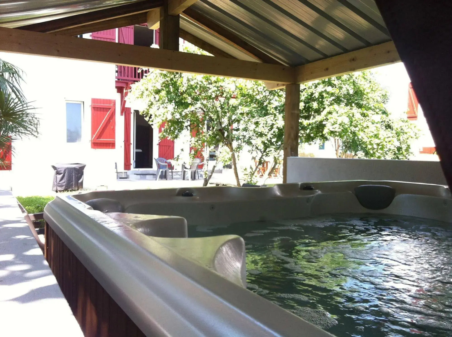 Aux Arènes de Bayonne