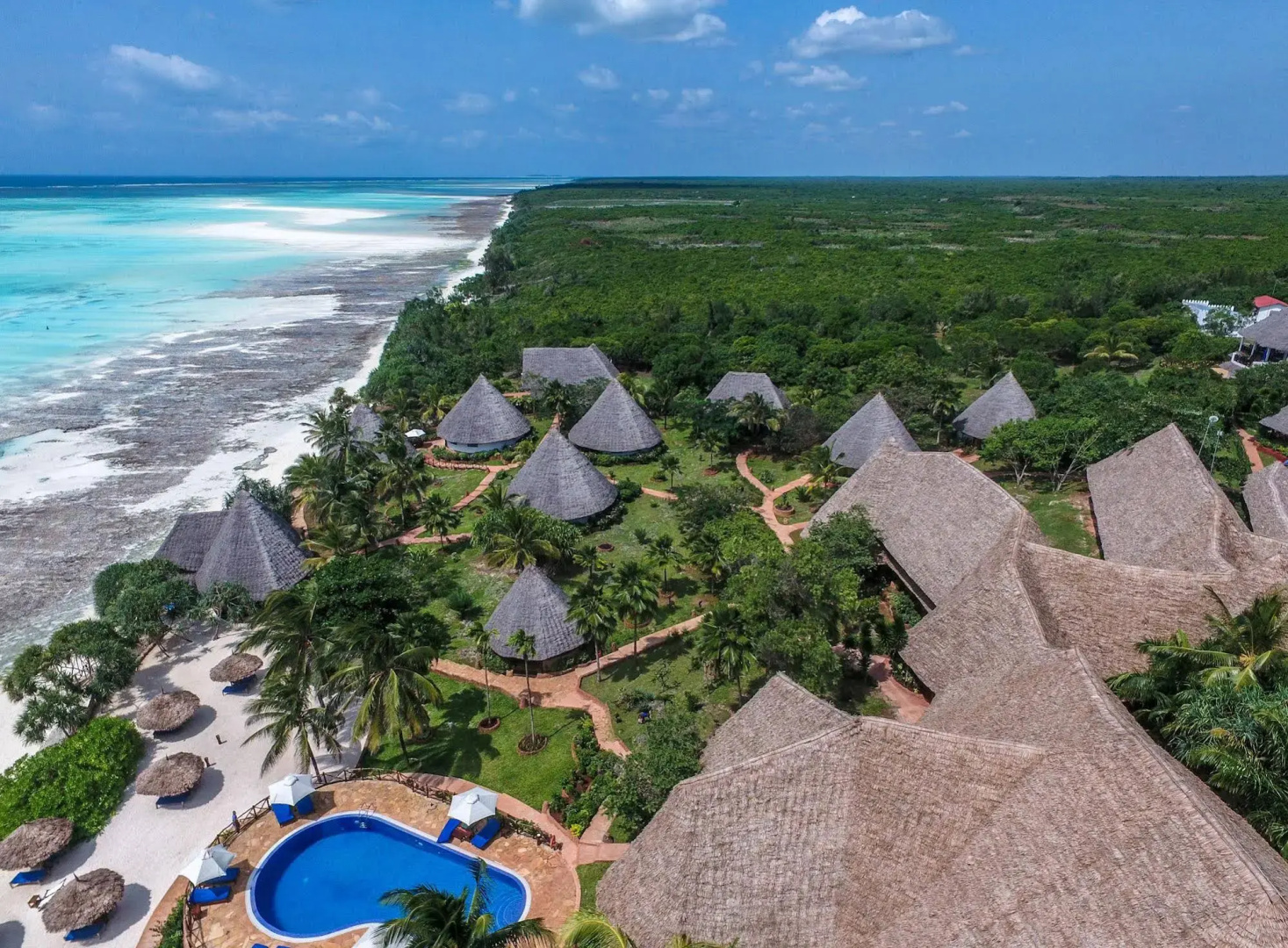 Ras Nungwi Beach Hotel