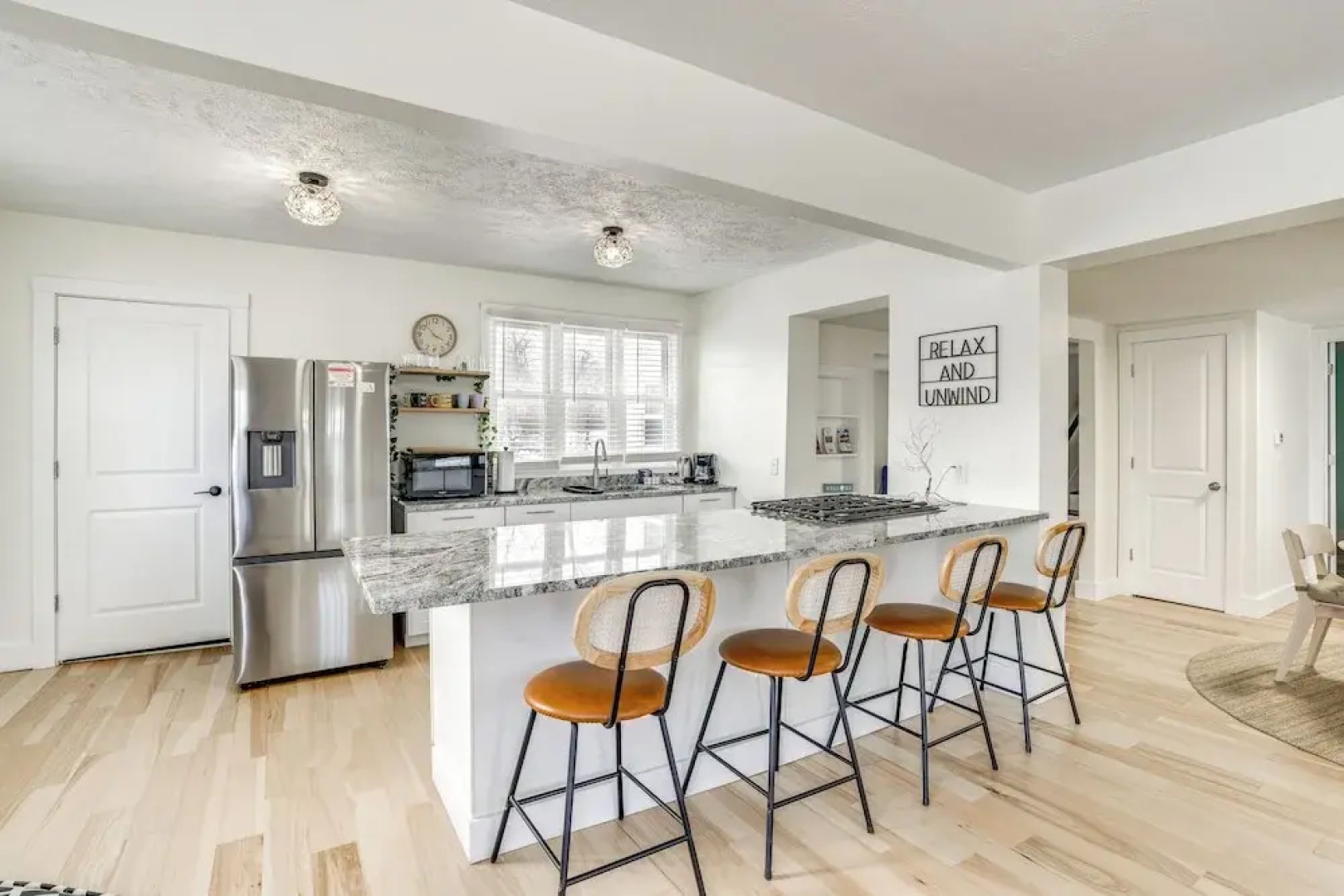 Serene South Haven Retreat w/ Deck: 1 Mi to Dtwn!