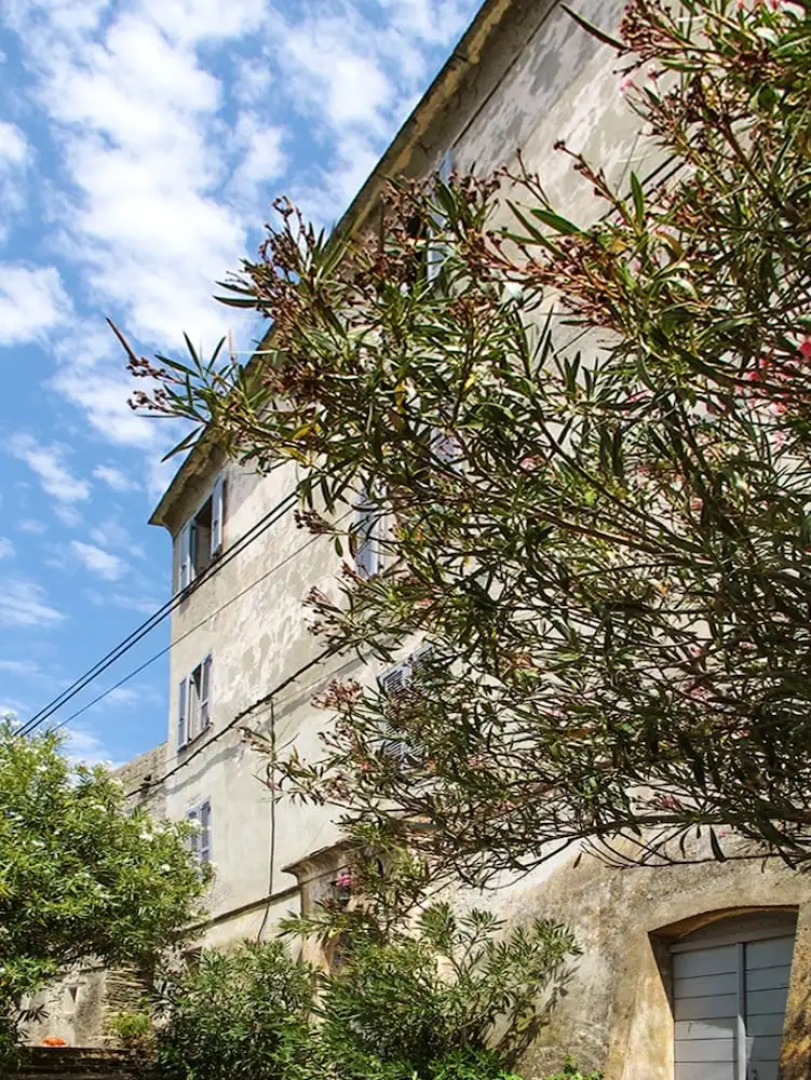 House With 9 Bedrooms in Centuri, With Wonderful sea View, Furnished G