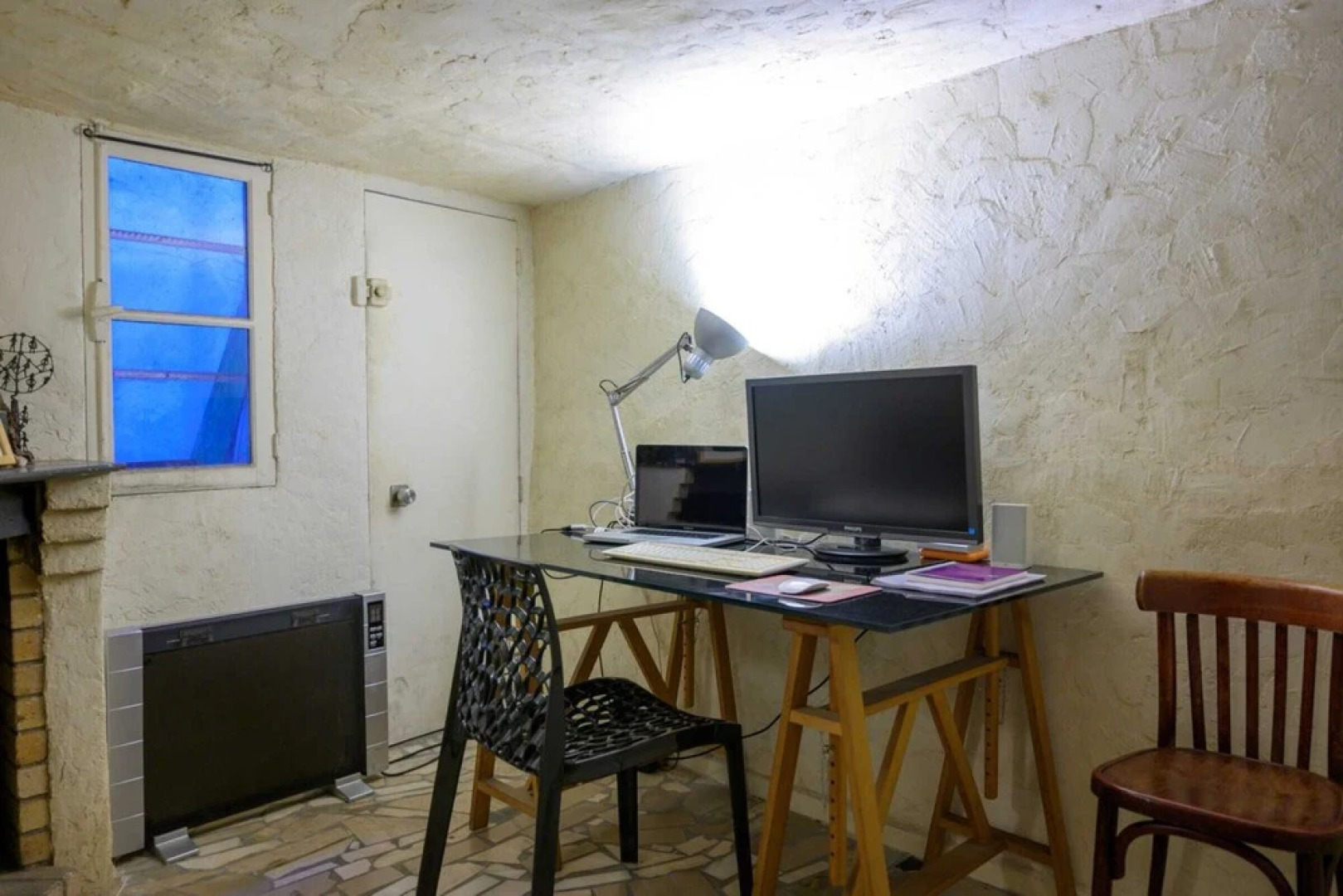 Nice house with garden to visit Paris