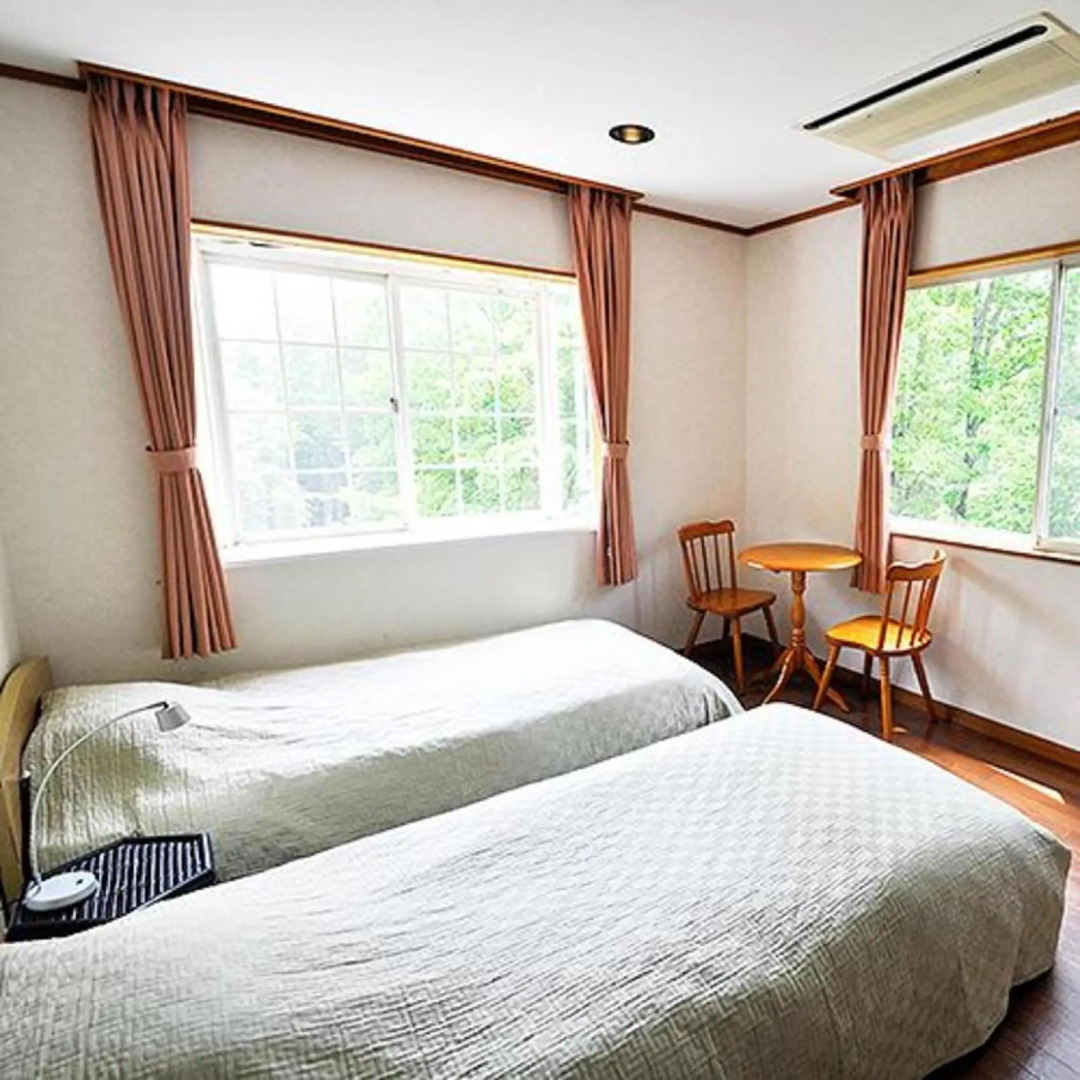 Nasu-Kogen Pension Tam