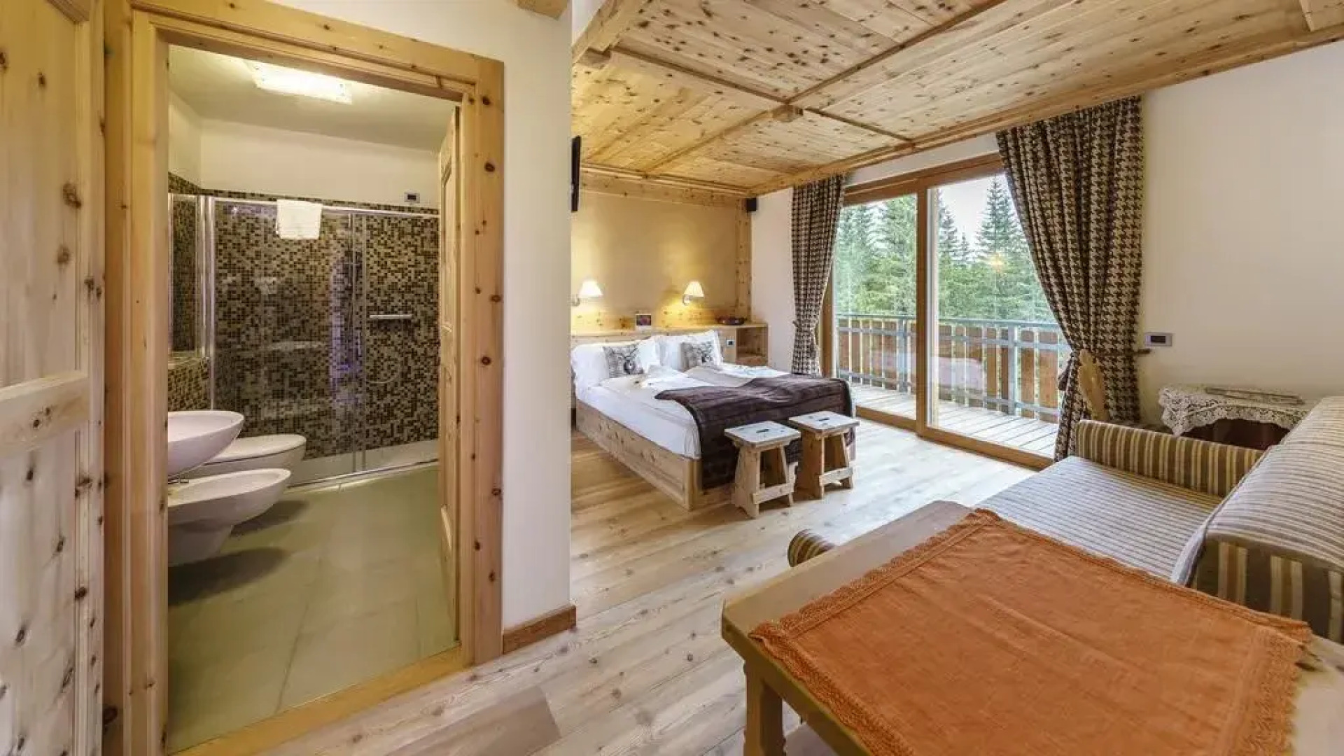 La Locanda del Cantoniere - Ciasa Vervei